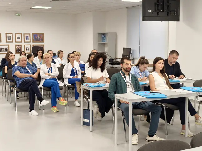  В,Сърце и Мозък‘ се организира първи курс по ендоскопска гинекологична хирургия за експерти 