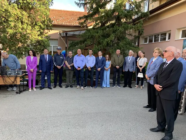  В ИНУ „ Христо Ботев “ - Плевен откриха новата образователна година/ВИДЕО-СНИМКИ/ 