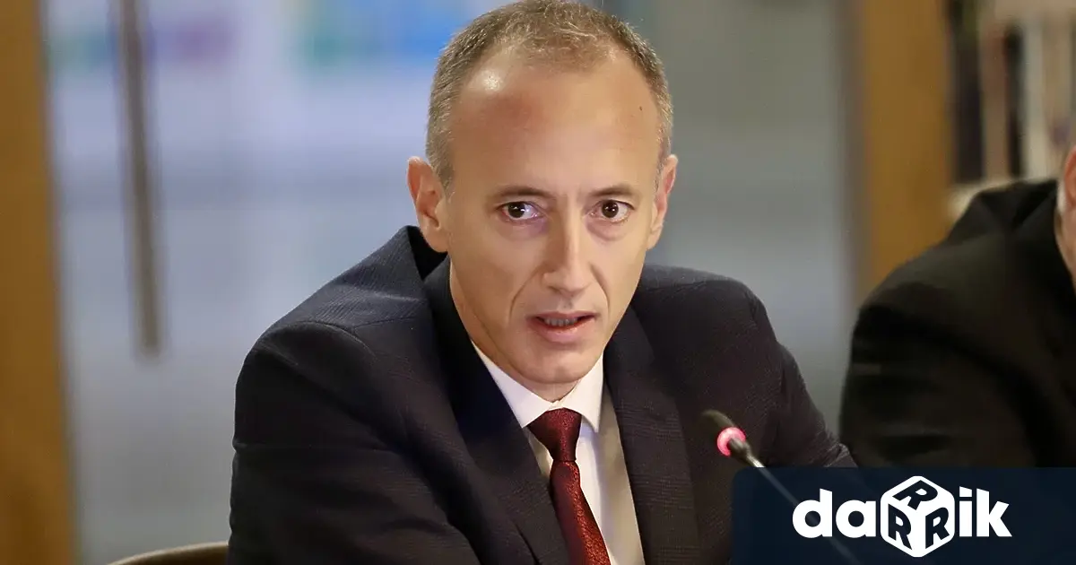 Министърът на образованието и науката Красимир Вълчев ще открие днес