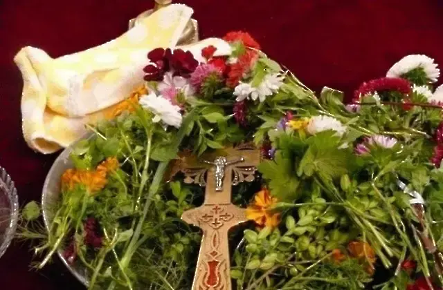 Днес е Кръстовден - Въздвижение на Светия кръст Господен