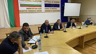 Водата от първия нов сондаж край Плевен отговаря на изискванията за питейно-битови нужди