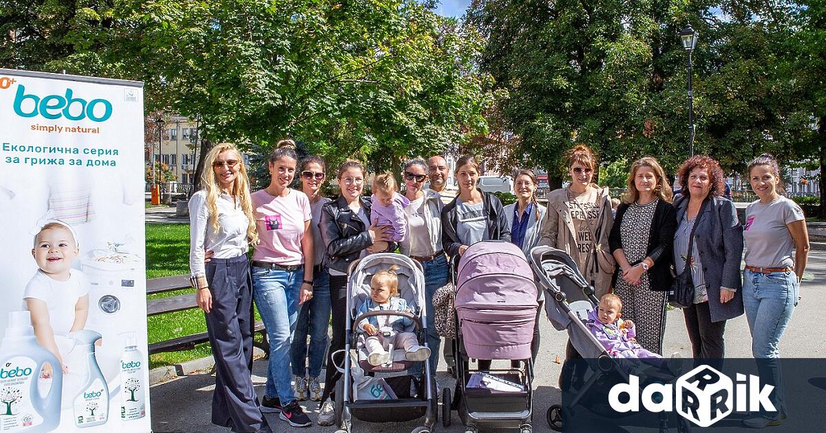 Седмото издание на атрактивното състезание Мама е добър шофьор се