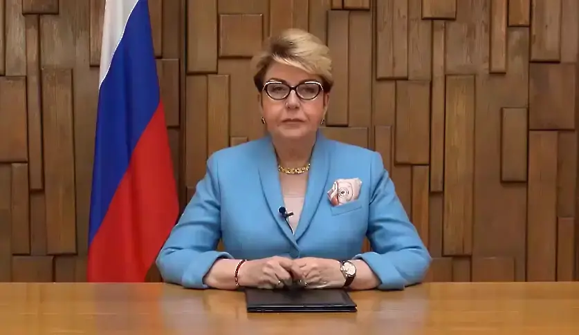 „Това е планирана провокация“: Митрофанова е отхвърлила обвиненията към Русия за дроновете над Полша