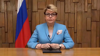 „Това е планирана провокация“: Митрофанова е отхвърлила обвиненията към Русия за дроновете над Полша