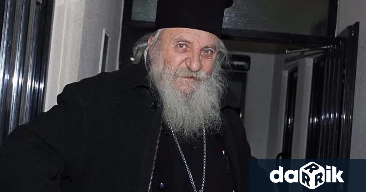 Почина отец Иван от Нови хан който от години се