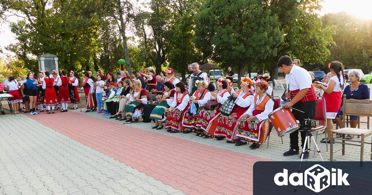 Село Сокол отбеляза тържествено своя празник с богата програма на