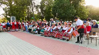 Празникът на село Сокол събра жители и гости в деня на Вяра, Надежда и Любов