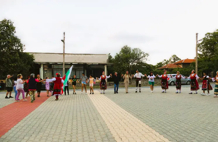  Празникът на село Сокол събра поданици и посетители в деня на Вяра, Надежда и Любов 