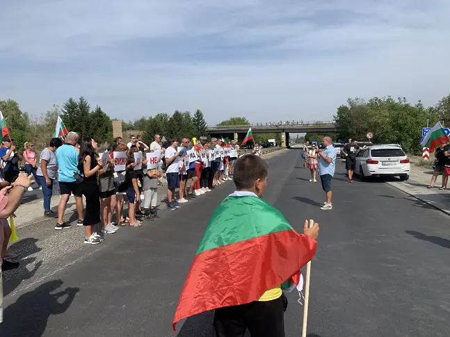 Протест срещу безводието ще затвори тази неделя три пътни артерии, свързващи Плевен със София, Русе и Ловеч