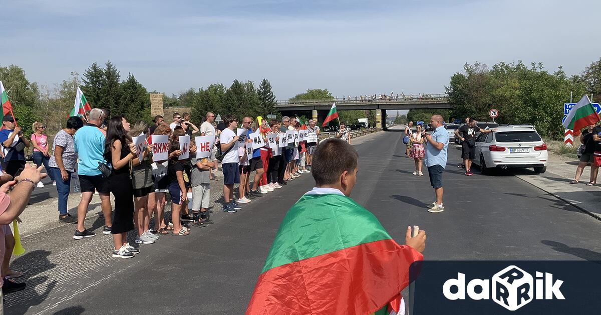 Граждански протест срещу водната криза в област Плевен ще се