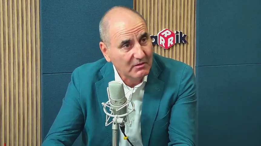 Цветан Цветанов: Даниел Митов е грешка в МВР! Той е неподготвен!