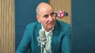 Цветан Цветанов: Даниел Митов е грешка в МВР! Той е неподготвен!