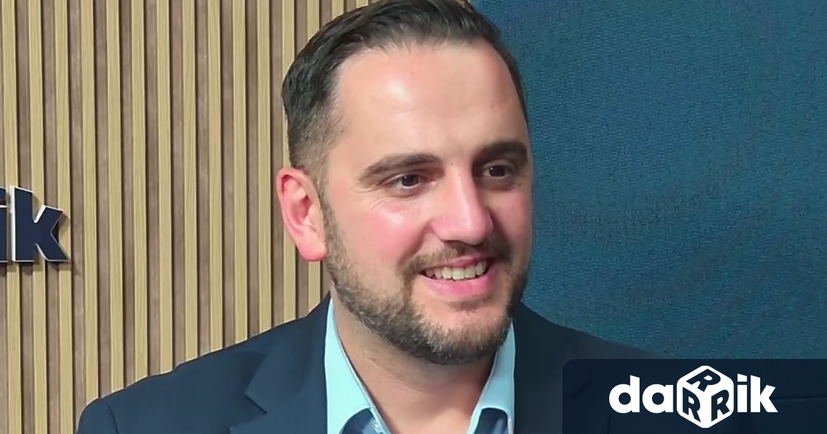 Председателят на Столичния общински съвет и съветник от ПП ДБ Цветомир