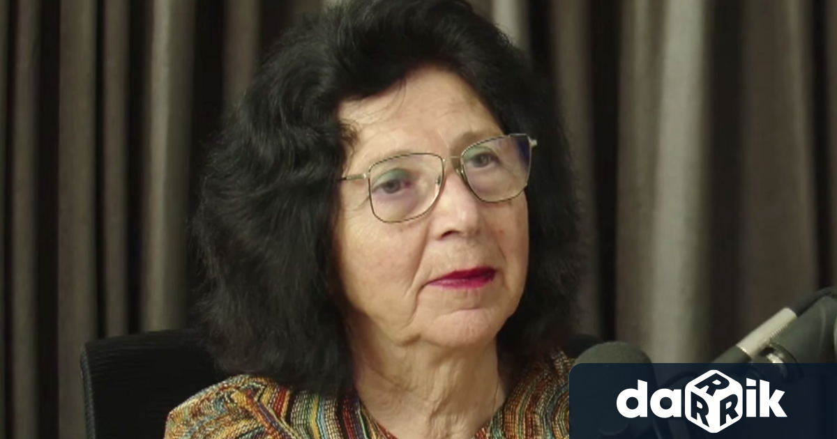 Експертът по водите доц д р инж Галя Бърдарска бе специален