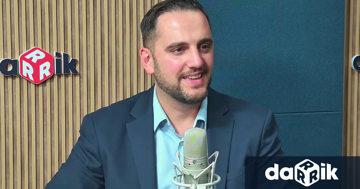 Председателят на Столичния общински съвет и съветник от ПП ДБ Цветомир