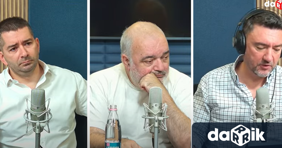 Арман Бабикян и Слави Василев бяха гостите в това издание