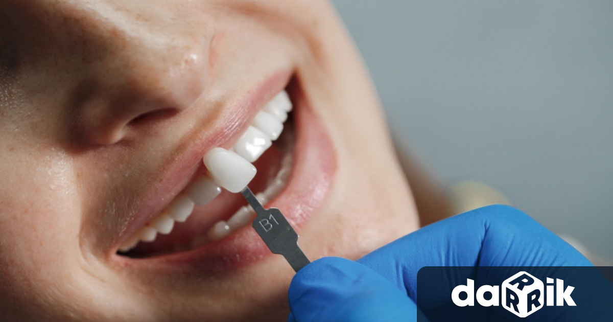 Усмивката е първото нещо което хората забелязват у вас Тя