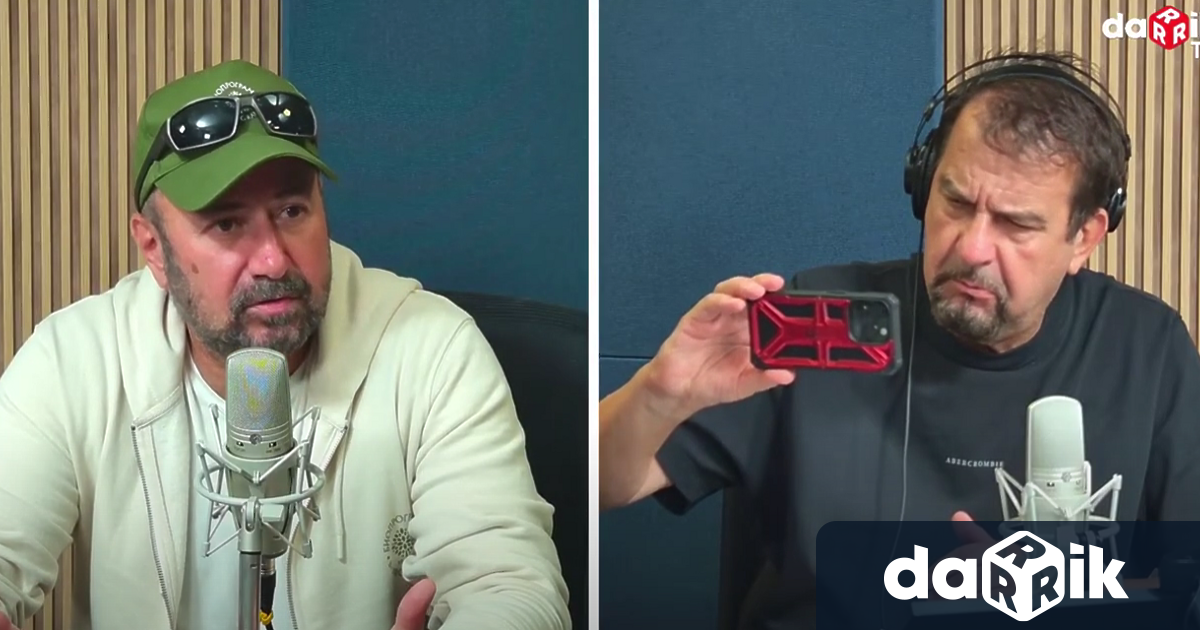 Музикантът и актьор Стефан Вълдобрев беше специален гост в Ники