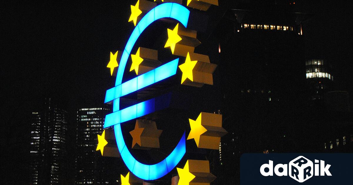 Годишната инфлация в еврозоната е достигнала 2 през август показват