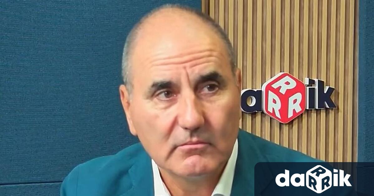 Бившият вътрешен министър Цветан Цветанов бе специален гост в Седмицата