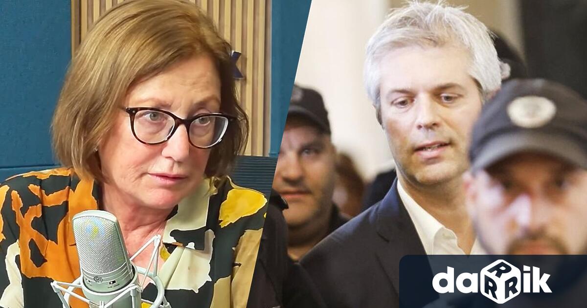 Адвокатът на кмета на Варна Благомир Коцев – Ина Лулчева