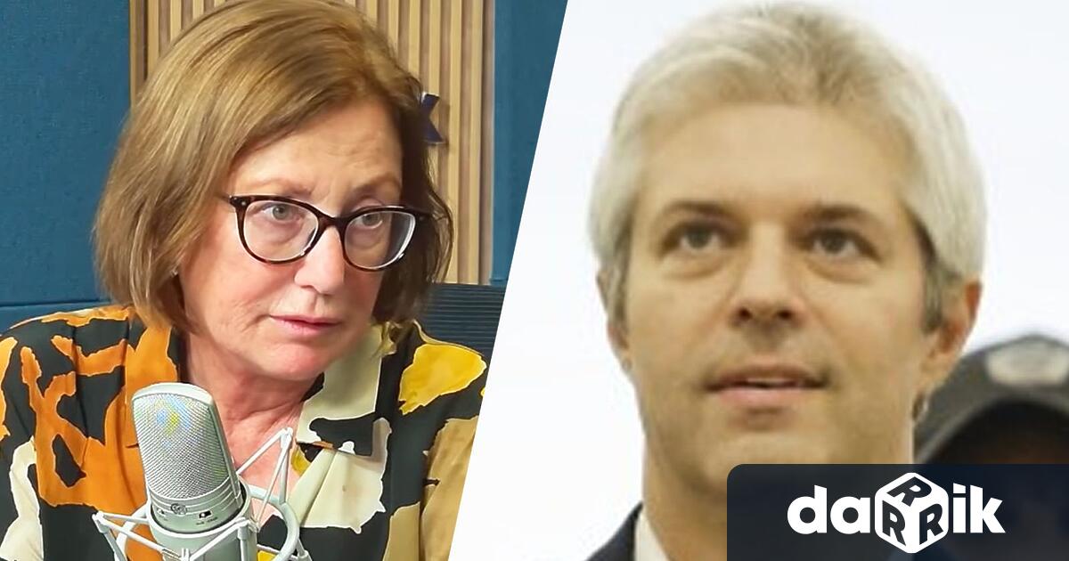 Адвокатът на кмета на Варна Благомир Коцев – Ина Лулчева