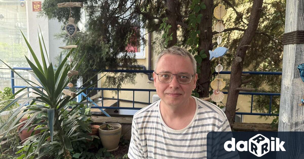 За мен беше много вълнуващо да приема поканата на Ангелина