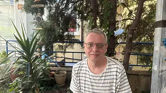 Давид Гедеванишвили за платната в ярки цветовете на Тбилиси и уютната светлината на Созопол 