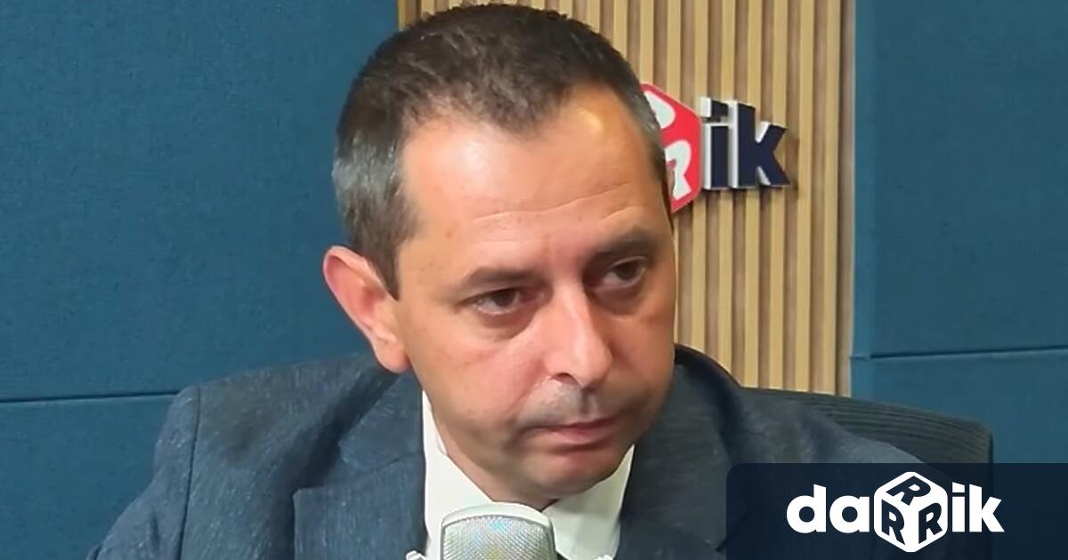 Председателят на парламентарната група на МЕЧ Кирил Веселински бе специален