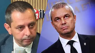 Кирил Веселински: МЕЧ ще бъде по-голяма от „Възраждане“ на нови избори