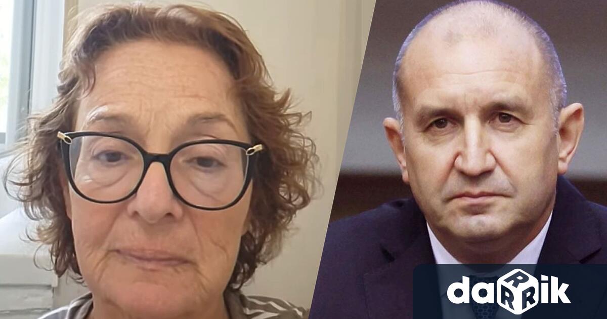 Политологът проф Румяна Коларова бе специален гост в Седмицата на