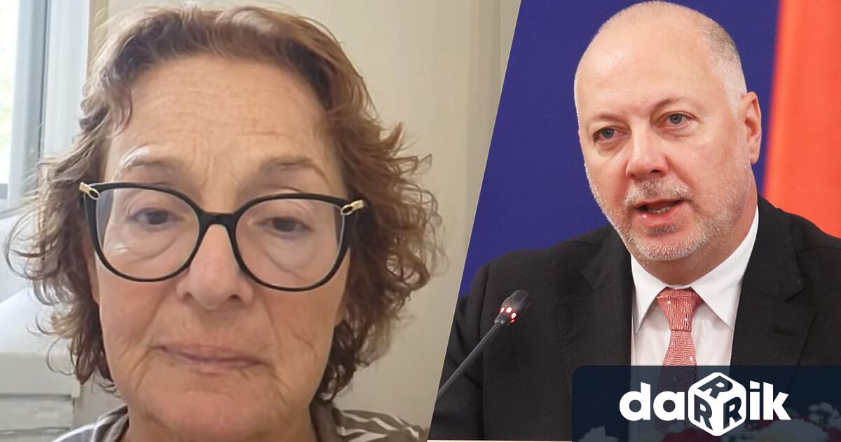 Политологът проф Румяна Коларова бе специален гост в Седмицата на