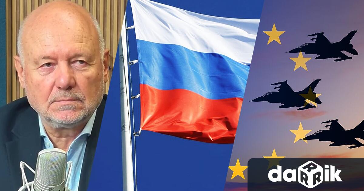 Бившият военен министър Тодор Тагарев бе специален гост в Седмицата