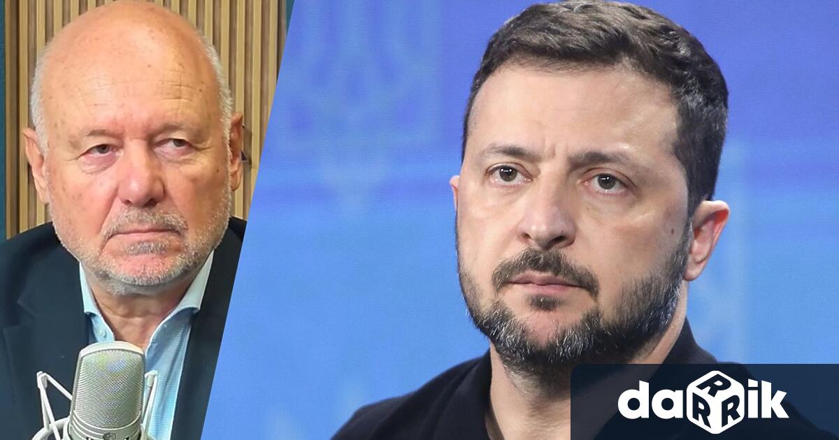 Бившият военен министър Тодор Тагарев бе специален гост в Седмицата