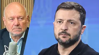 Тодор Тагарев: Мирно споразумение в Украйна няма да има в близките години!