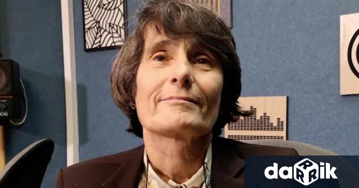 Примата на българската литература Здравка Евтимова бе специален гост в