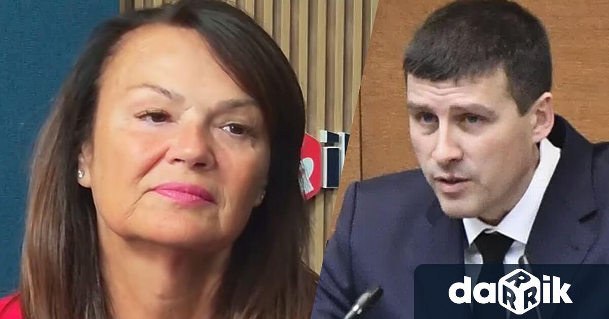 Народният представител от Величие Мария Илиева бе гост в Денят