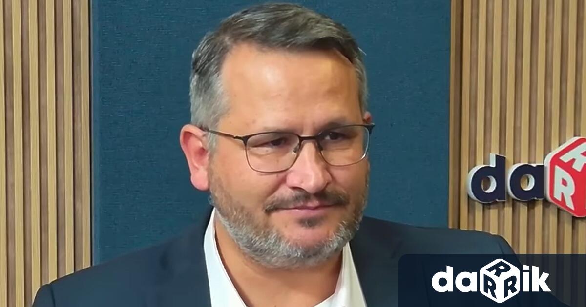 Бившият народен представител от Продължаваме промяната и настоящ лидер на