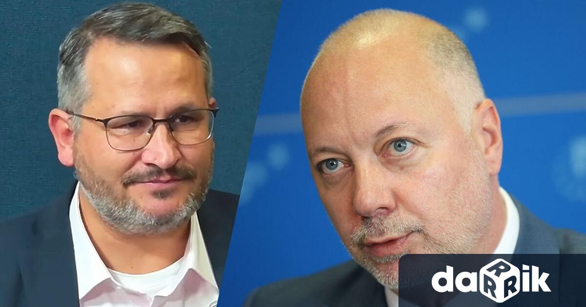 Бившият народен представител от Продължаваме промяната и настоящ лидер на