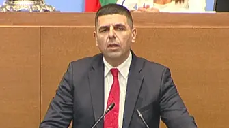 Мирчев: ГЕРБ се превърна компаньонка на "главното Д"-Ново начало