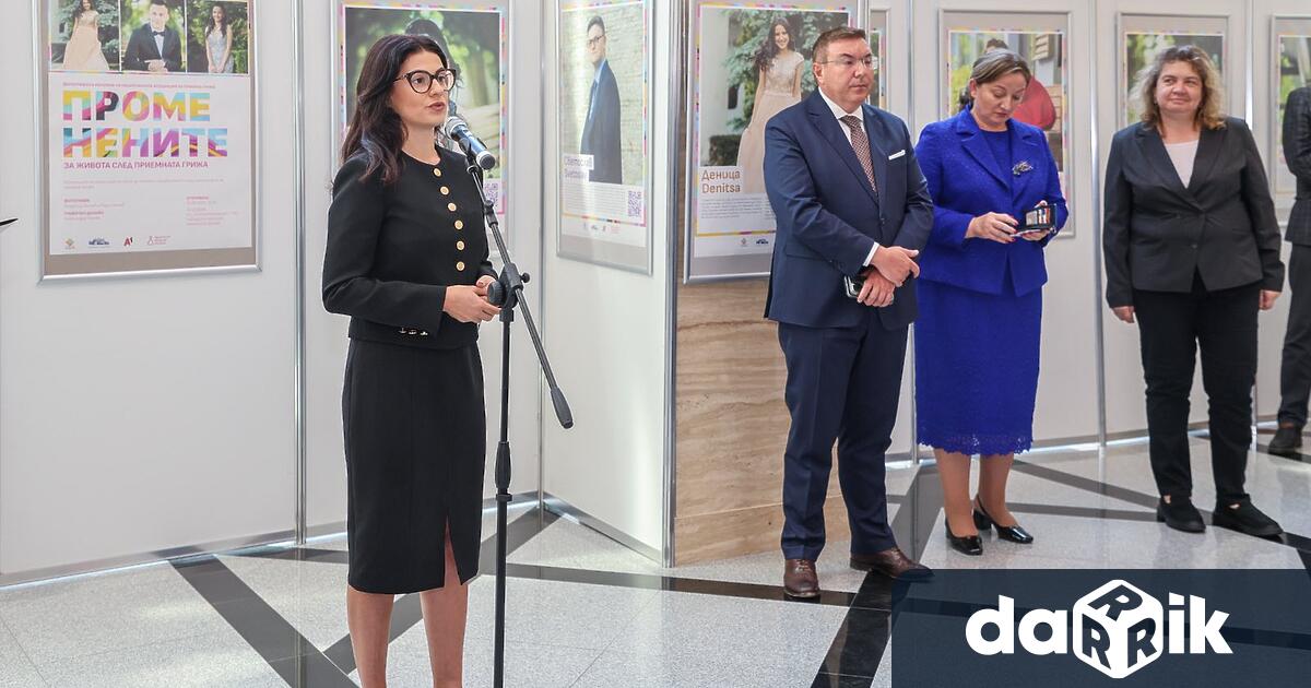 В рамките на инициативата за насърчаване на институционалната и обществена