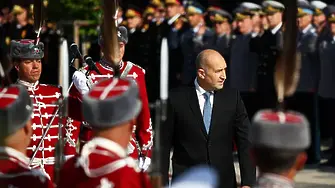 Румен Радев ще гледа съзтезание с дронове на Сухопътните войски