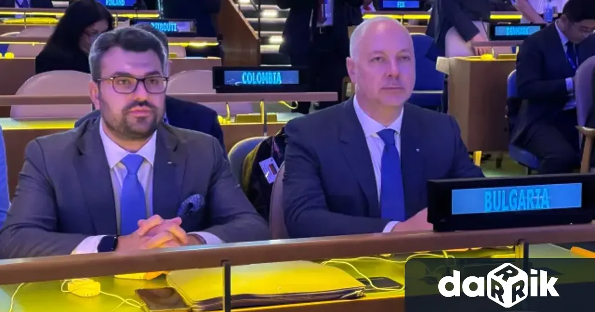 Министър председателят Росен Желязков участва в Срещата на високо равнище на