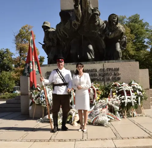 Във Видин отбелязаха Деня на независимостта