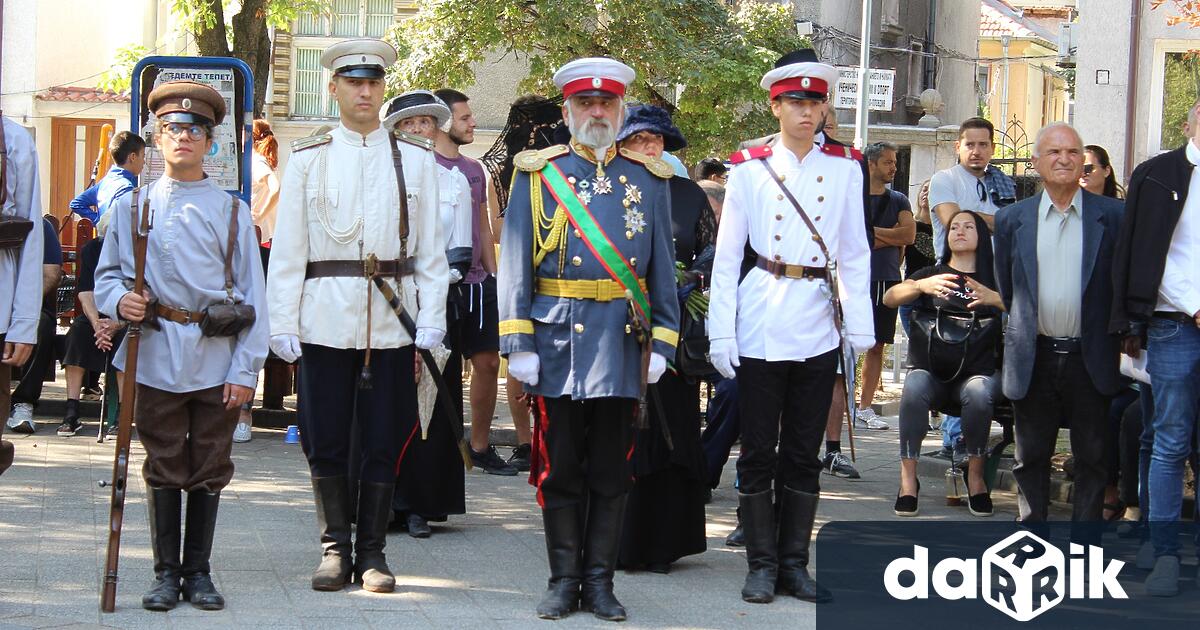 С богата програма Пловдив ще отбележи 117 години от обявяването