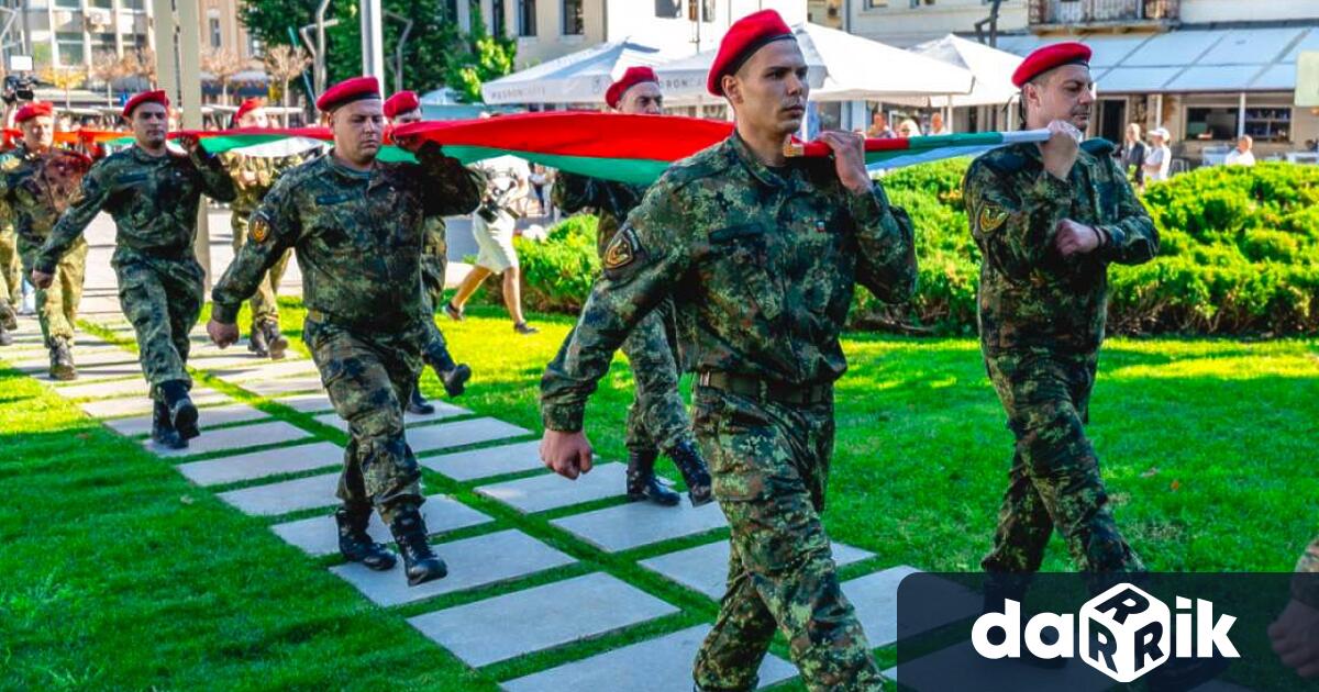 Независимостта не е дар независимостта е подвиг труд и единство