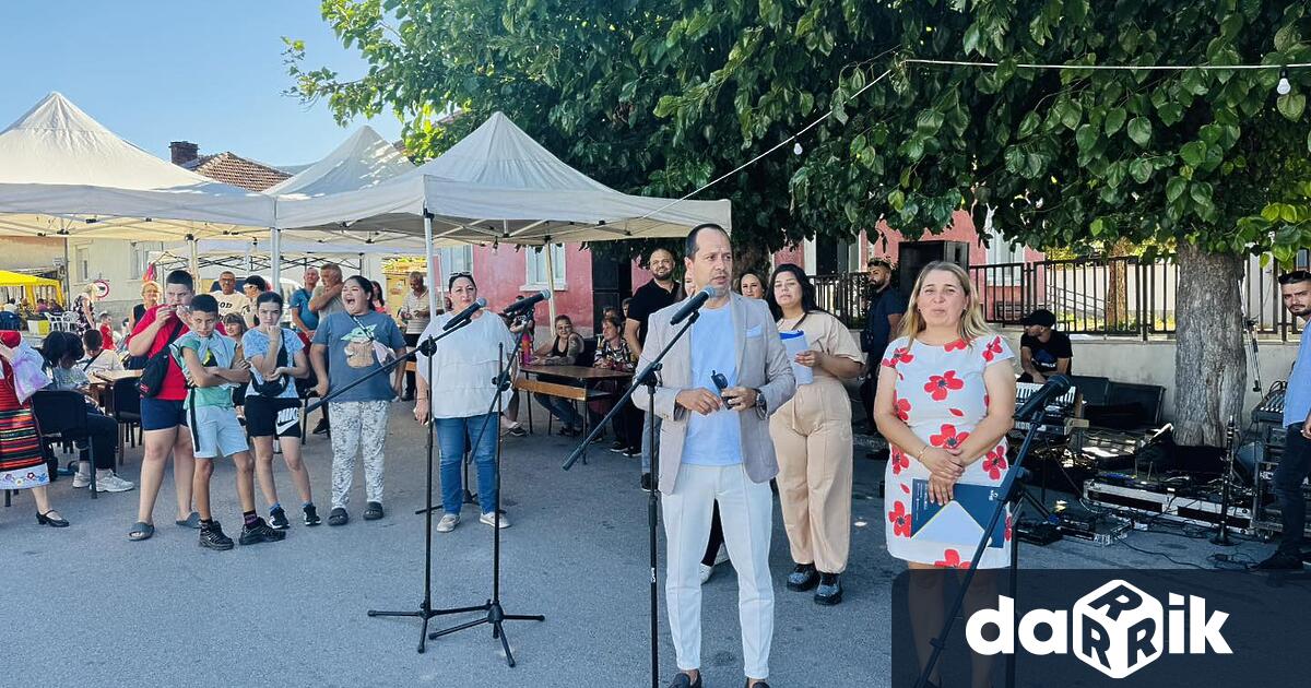 С много настроение квартал Кулата отбелязва своя празник В програма