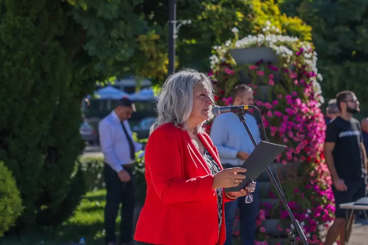 117 години Независимост отбелязаха в Севлиево