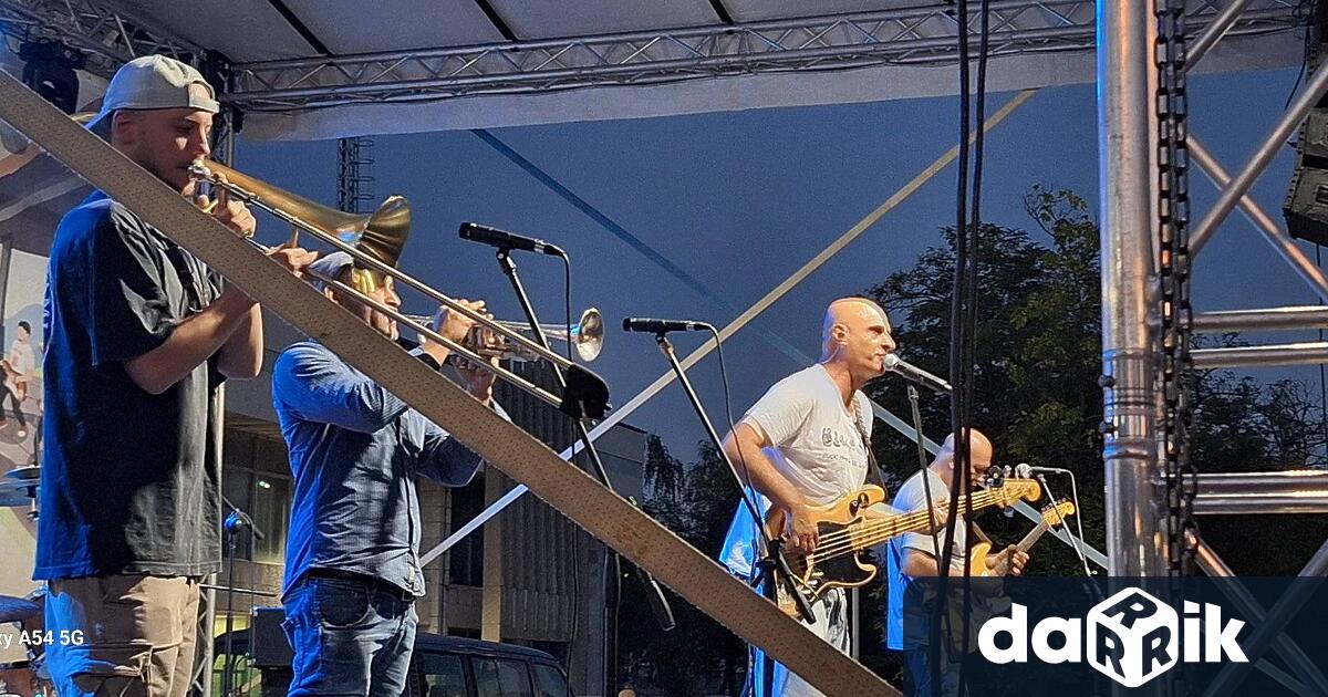 Инициативата Концерти на гарата 2025 посветена на 200 години от