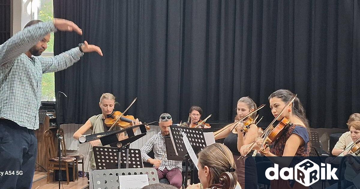 В петък в градската концертна зала ще се насладим на